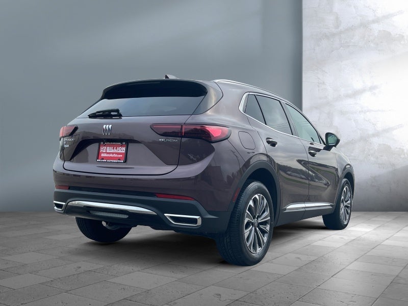 2024 Buick Envision Preferred