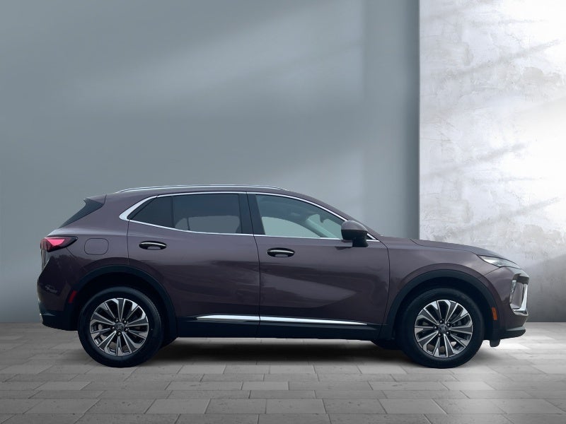 2024 Buick Envision Preferred