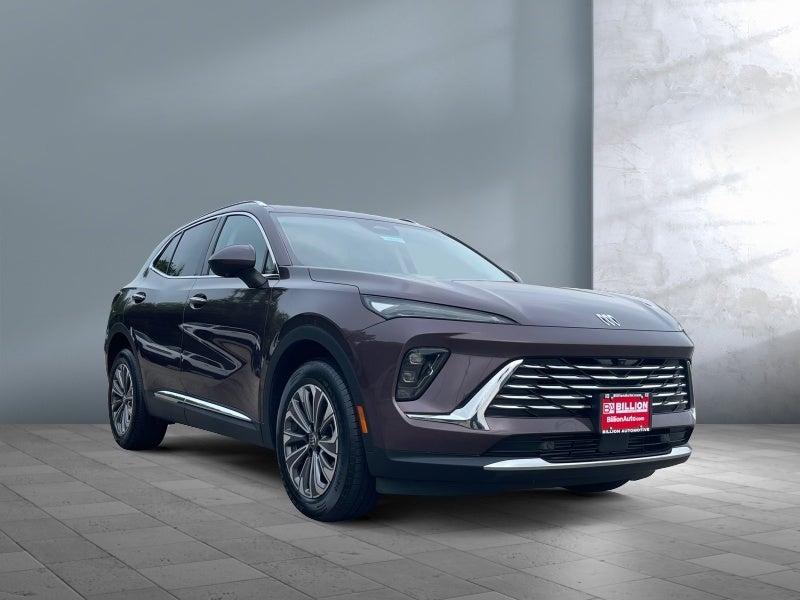 2024 Buick Envision Preferred