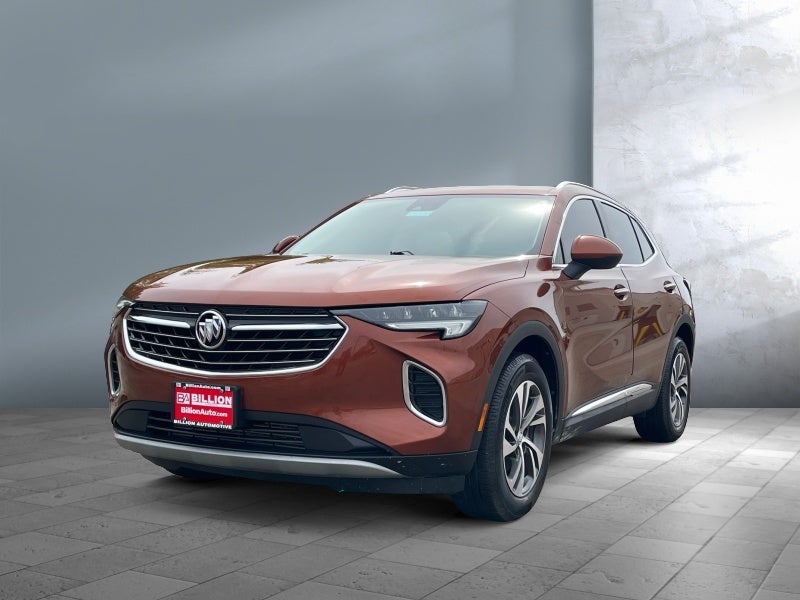 2022 Buick Envision Essence AWD's photo