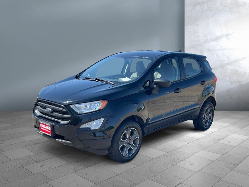 2021 Ford EcoSport S AWD's photo