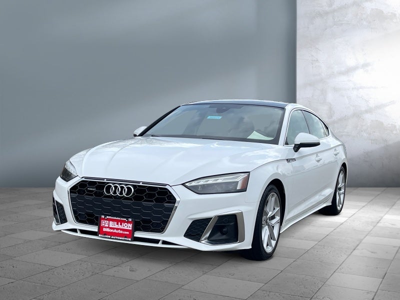 2024 Audi A5 Sportback 45 Premium Plus quattro S tronic's photo