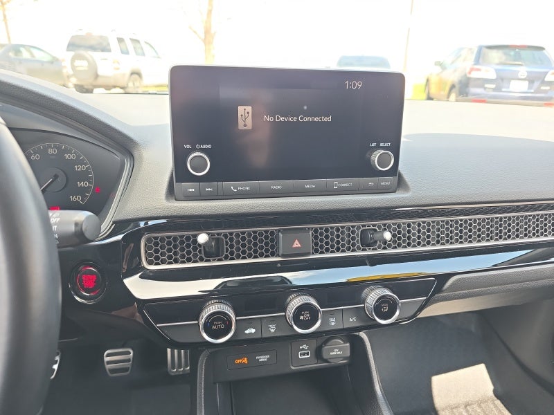 2024 Honda Civic Hatchback Sport