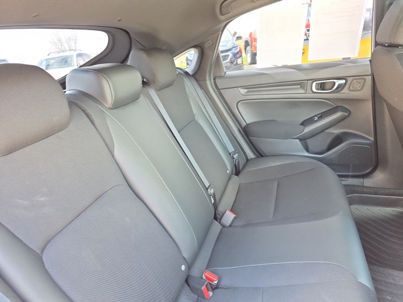 2024 Honda Civic Hatchback Sport