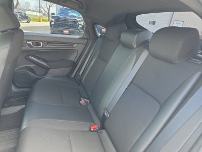 2024 Honda Civic Hatchback Sport
