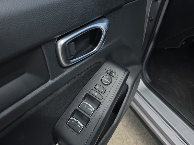 2024 Honda Civic Hatchback Sport