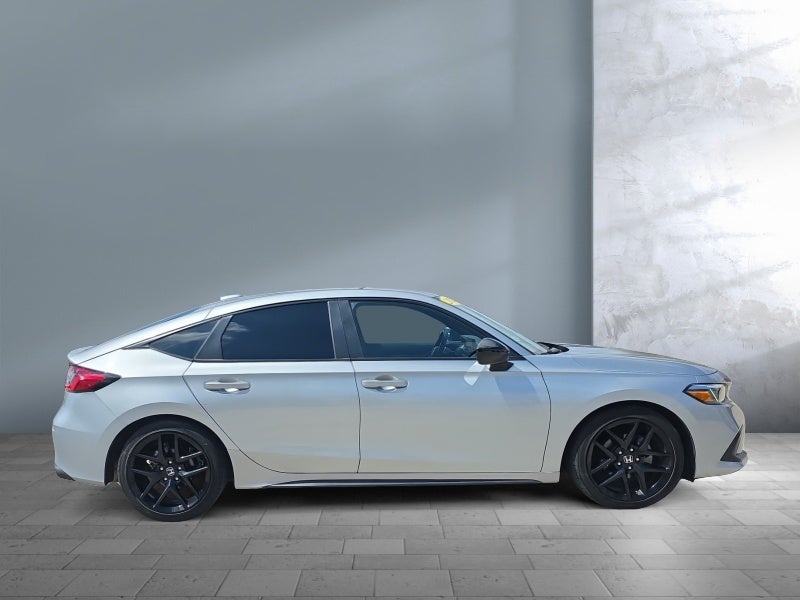 2024 Honda Civic Hatchback Sport