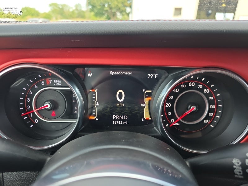 2018 Jeep Wrangler Rubicon