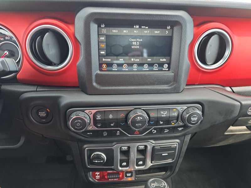 2018 Jeep Wrangler Rubicon