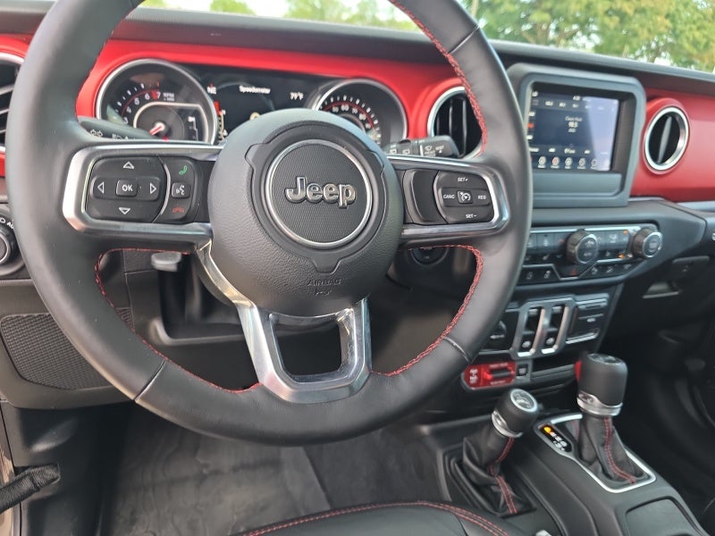 2018 Jeep Wrangler Rubicon