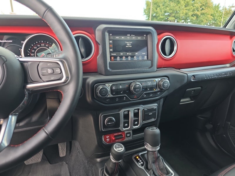 2018 Jeep Wrangler Rubicon