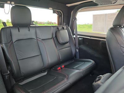 2018 Jeep Wrangler Rubicon