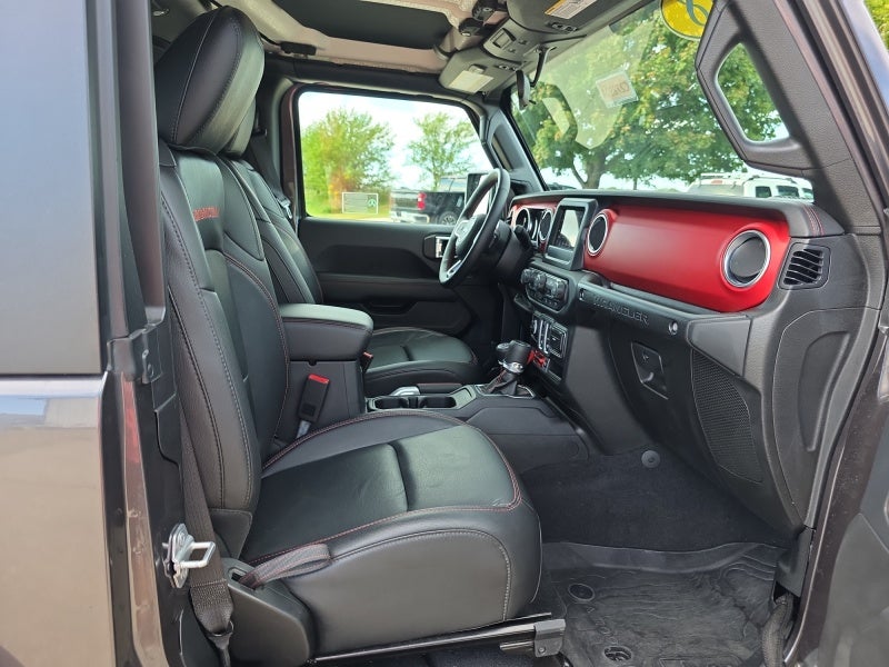 2018 Jeep Wrangler Rubicon