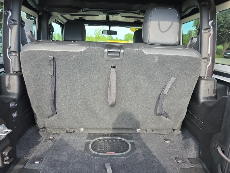 2018 Jeep Wrangler Rubicon