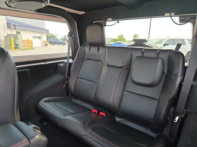 2018 Jeep Wrangler Rubicon