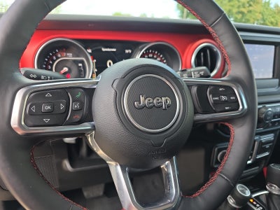 2018 Jeep Wrangler Rubicon