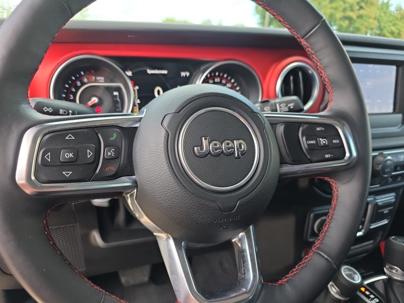 2018 Jeep Wrangler Rubicon