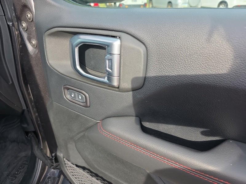 2018 Jeep Wrangler Rubicon