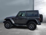 2018 Jeep Wrangler Rubicon
