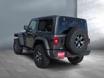 2018 Jeep Wrangler Rubicon