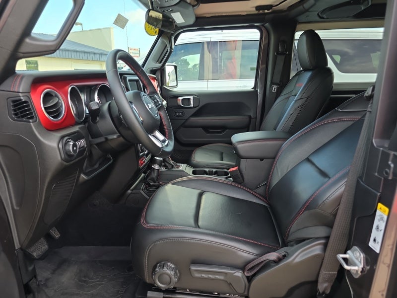 2018 Jeep Wrangler Rubicon
