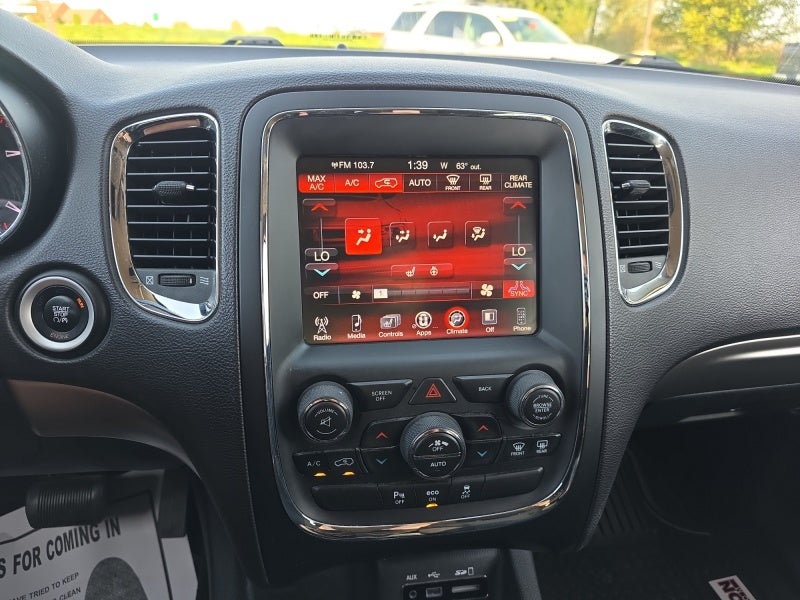 2014 Dodge Durango SXT