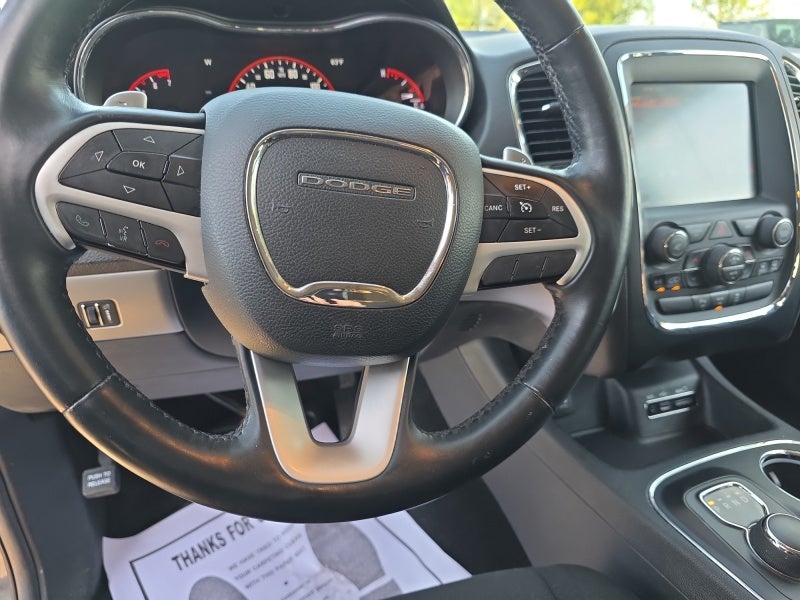 2014 Dodge Durango SXT