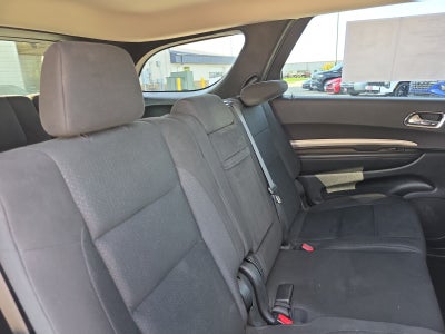 2014 Dodge Durango SXT