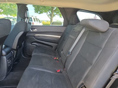 2014 Dodge Durango SXT