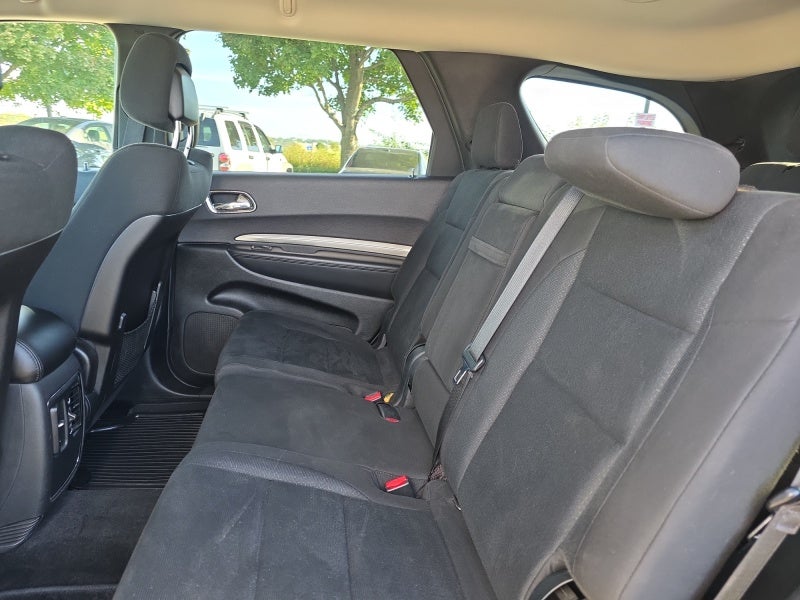 2014 Dodge Durango SXT