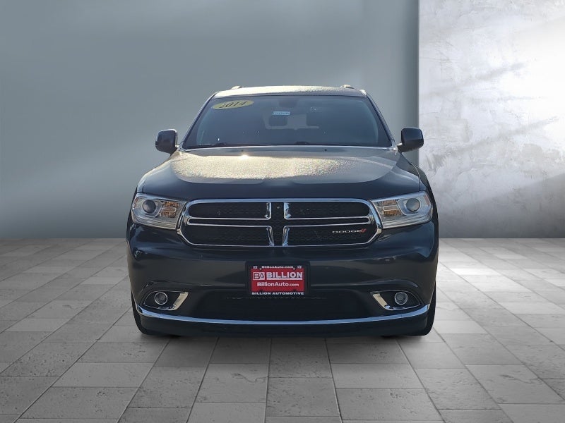 2014 Dodge Durango SXT