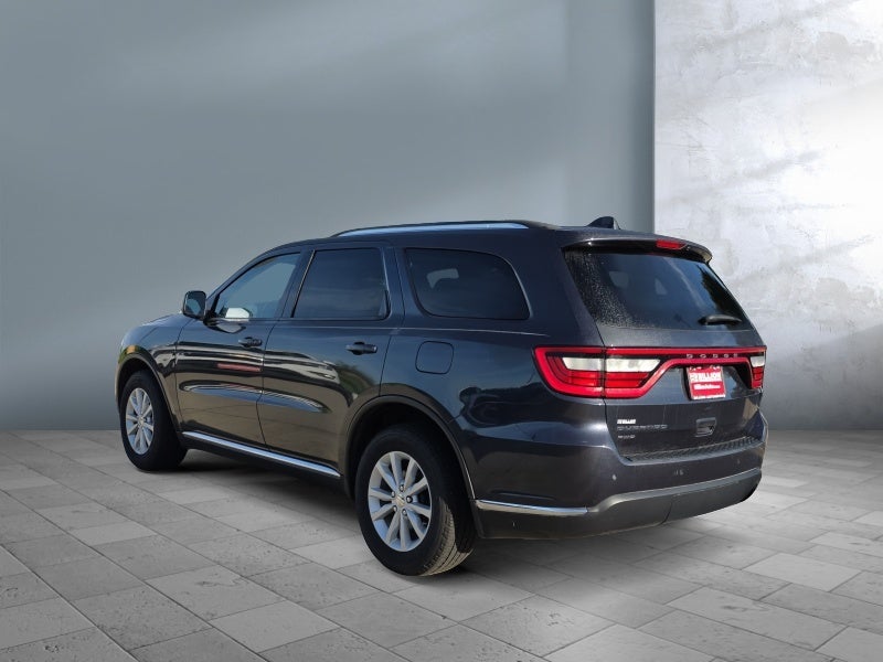 2014 Dodge Durango SXT