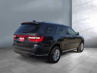 2014 Dodge Durango SXT