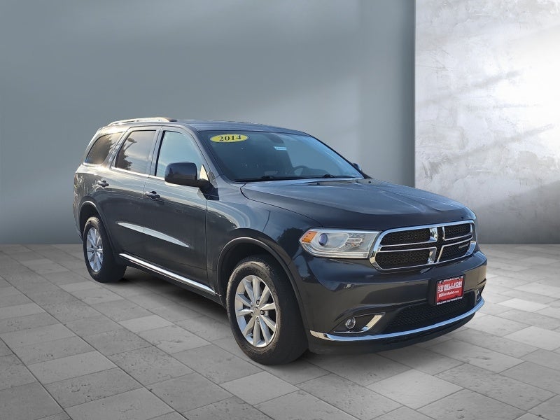 2014 Dodge Durango SXT