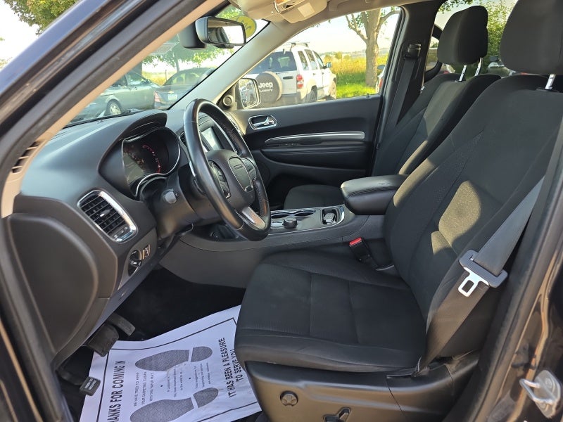 2014 Dodge Durango SXT