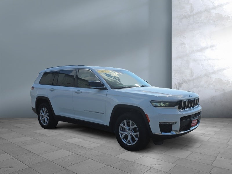2021 Jeep Grand Cherokee L Limited