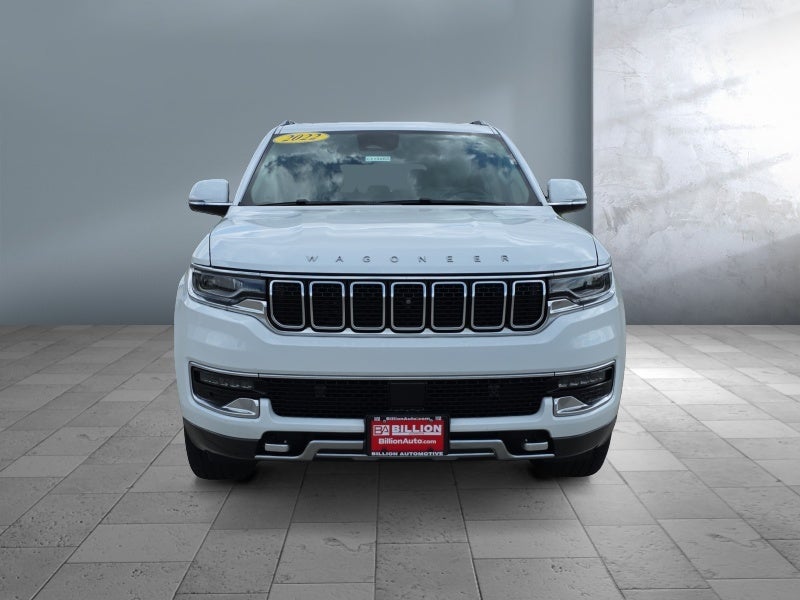 2022 Jeep Wagoneer Series III