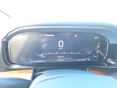 2022 Jeep Grand Wagoneer Series III