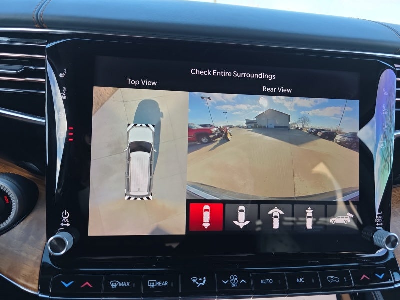 2022 Jeep Grand Wagoneer Series III