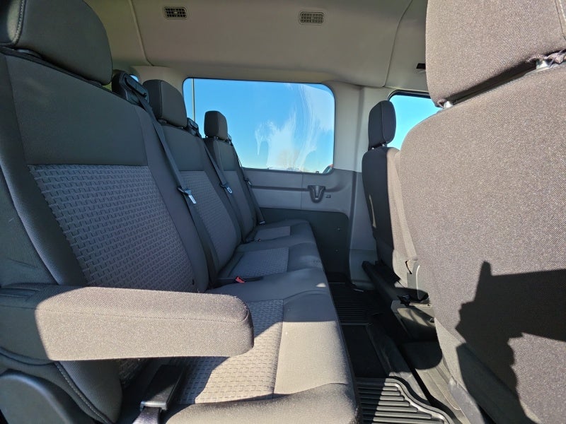 2024 Ford Transit Passenger Wagon XL
