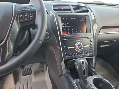 2019 Ford Explorer Limited