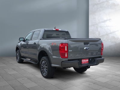 2021 Ford Ranger XL