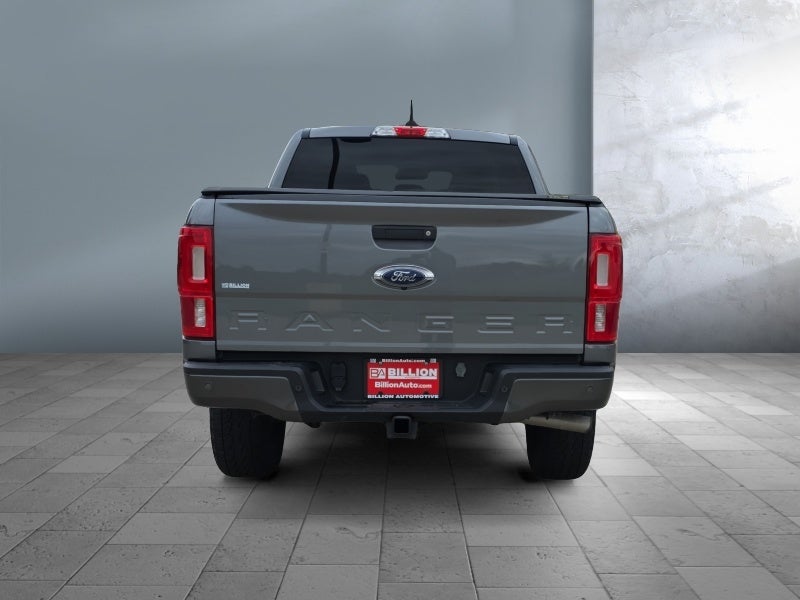 2021 Ford Ranger XL