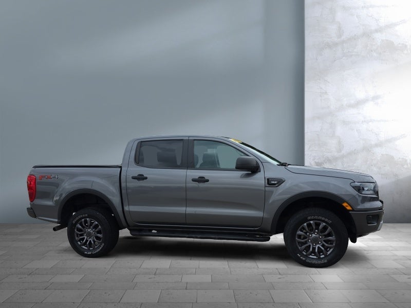2021 Ford Ranger XL