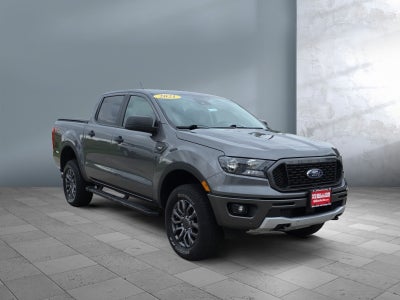 2021 Ford Ranger XL