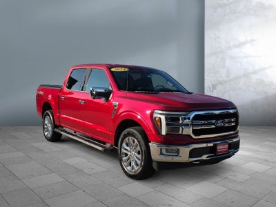 2024 Ford F-150 LARIAT