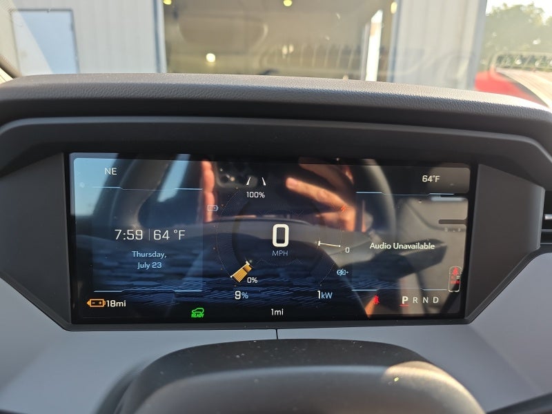 2027 Chevrolet Bolt RS