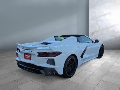 2021 Chevrolet Corvette Stingray 3LT