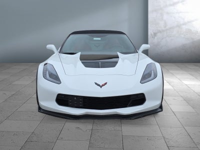 2015 Chevrolet Corvette Z06 Z06 1LZ