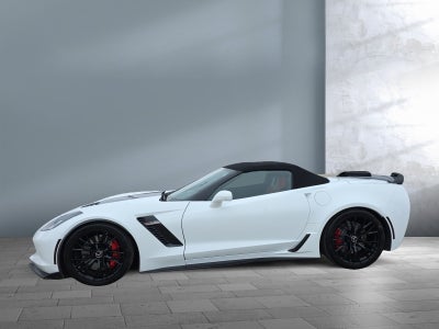 2015 Chevrolet Corvette Z06 Z06 1LZ